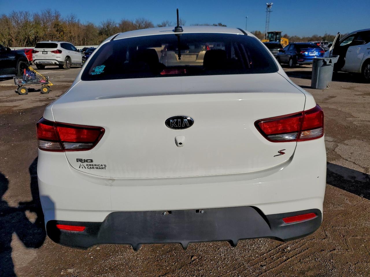 2018 KIA RIO LX photo 11