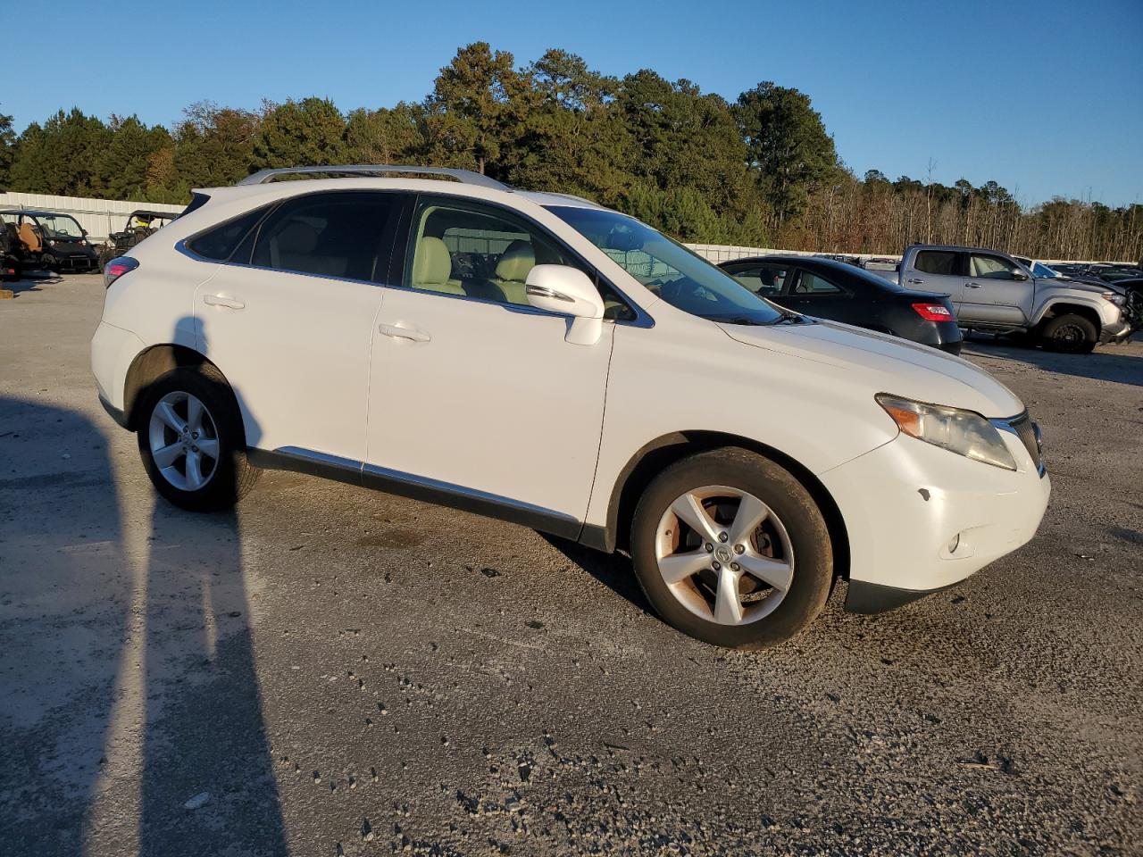 2011 LEXUS RX 350 photo 10