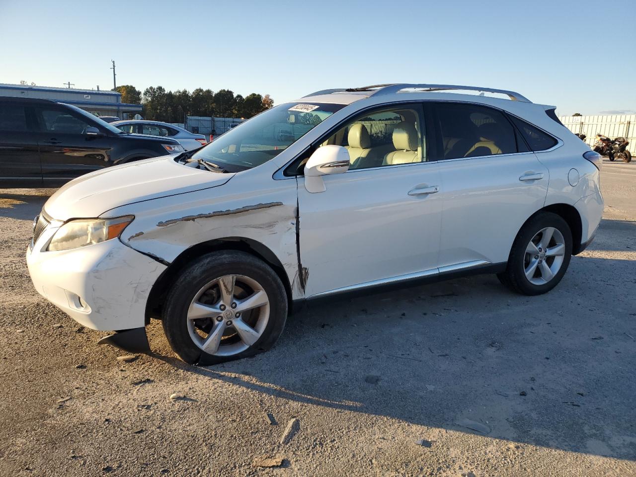 2011 LEXUS RX