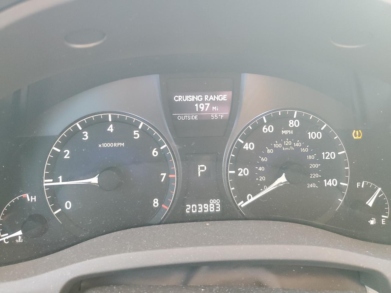 2011 LEXUS RX 350 photo 25