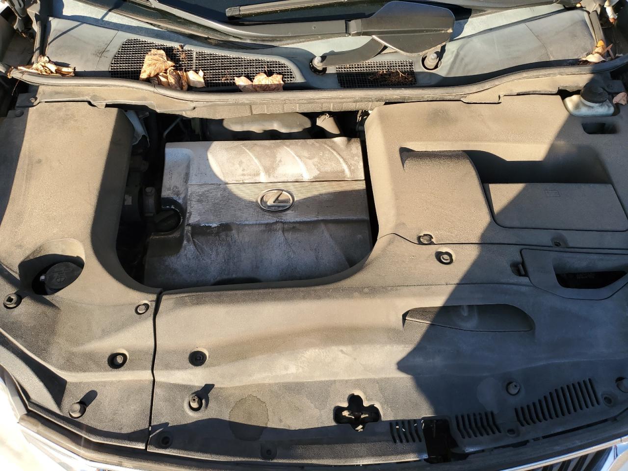 2011 LEXUS RX 350 photo 34