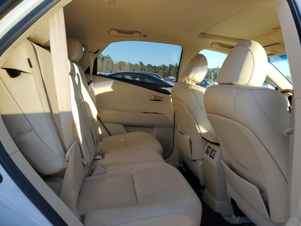 2011 LEXUS RX 350 photo 31