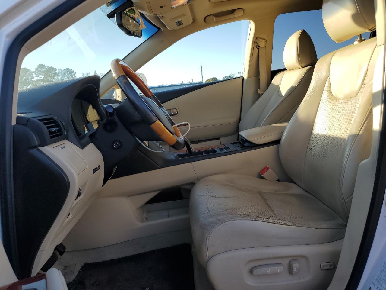 2011 LEXUS RX 350 photo 19