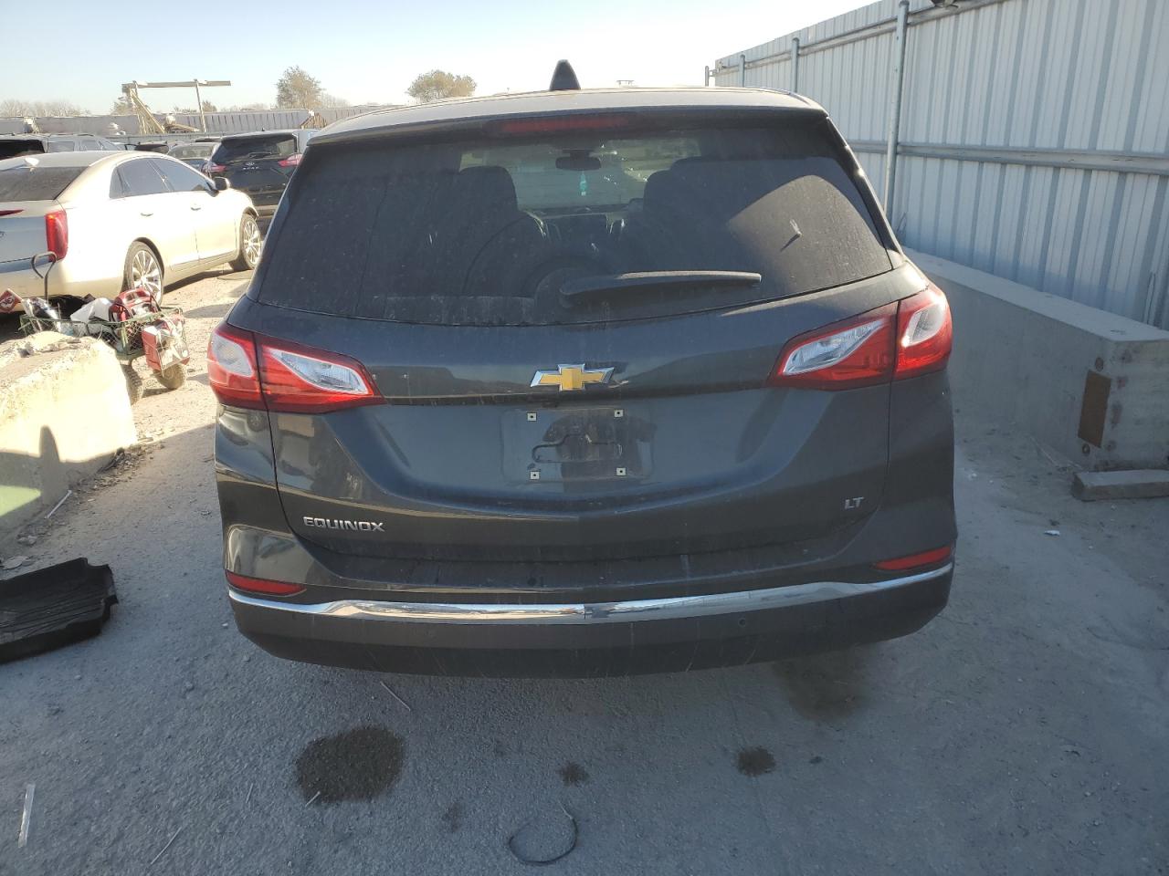 2020 CHEVROLET EQUINOX LT photo 6
