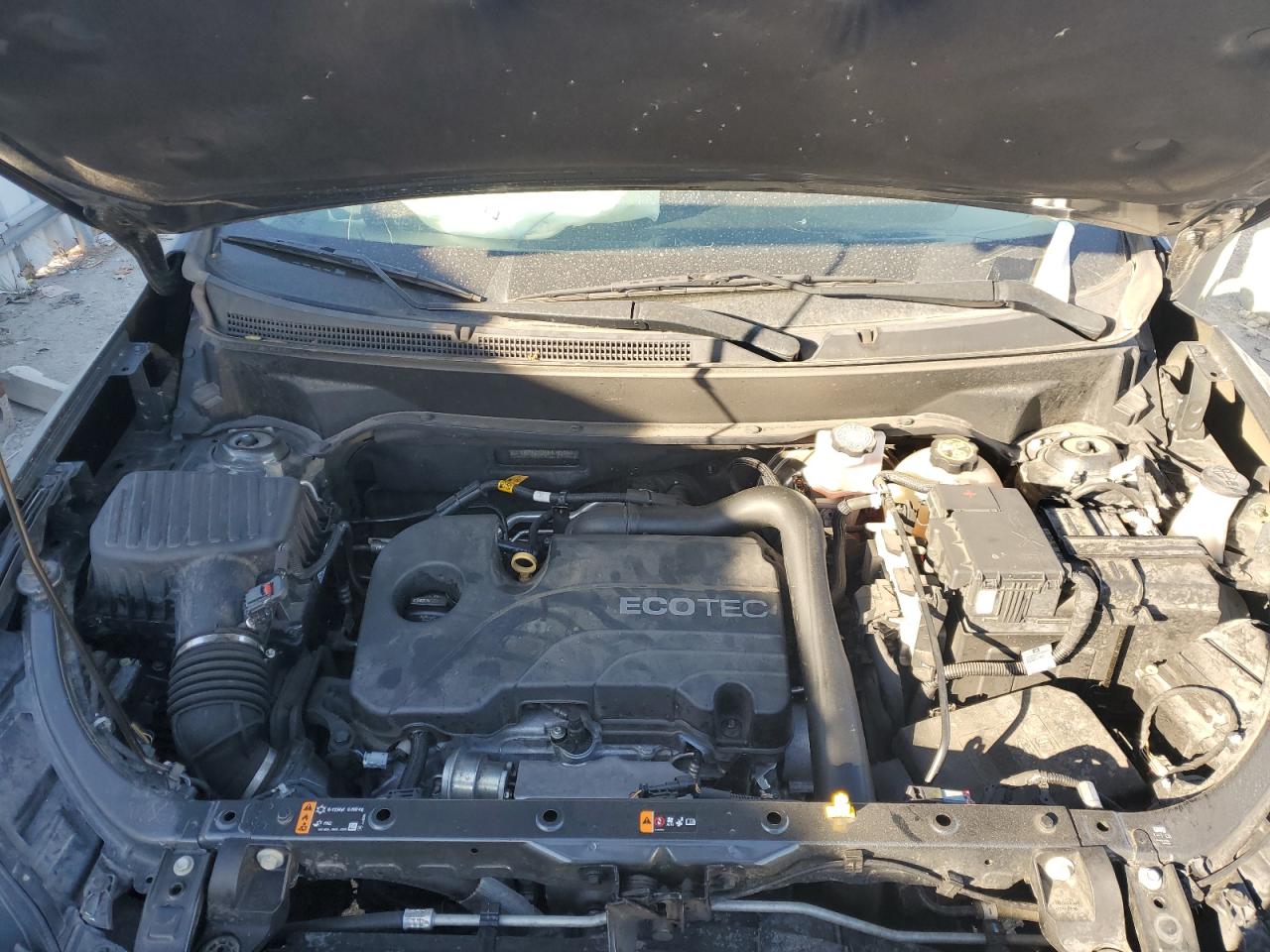 2020 CHEVROLET EQUINOX LT photo 12