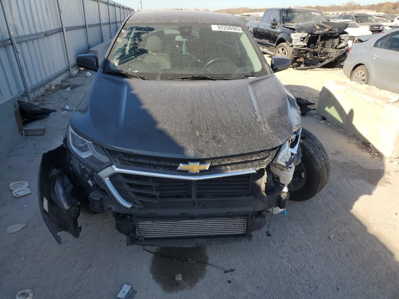 2020 CHEVROLET EQUINOX LT photo 5