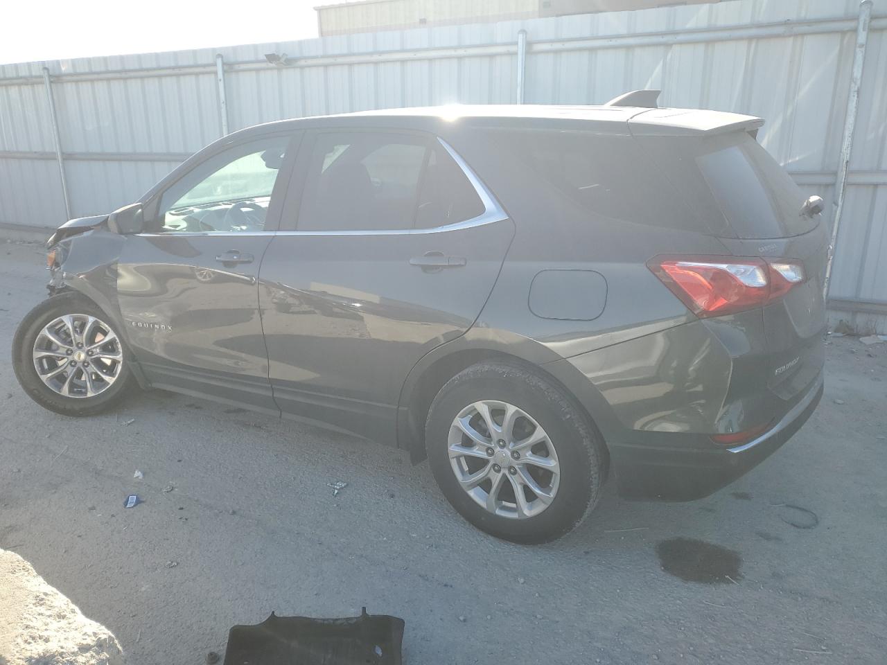 2020 CHEVROLET EQUINOX LT photo 2