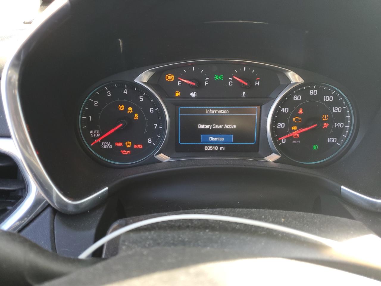 2020 CHEVROLET EQUINOX LT photo 9
