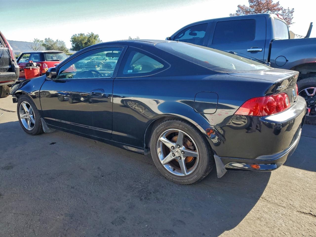 2006 ACURA RSX photo 3