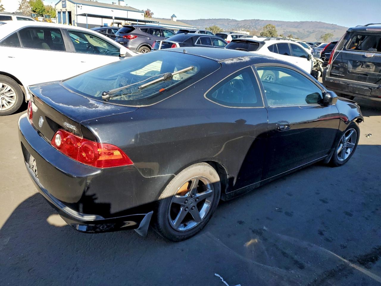2006 ACURA RSX photo 5