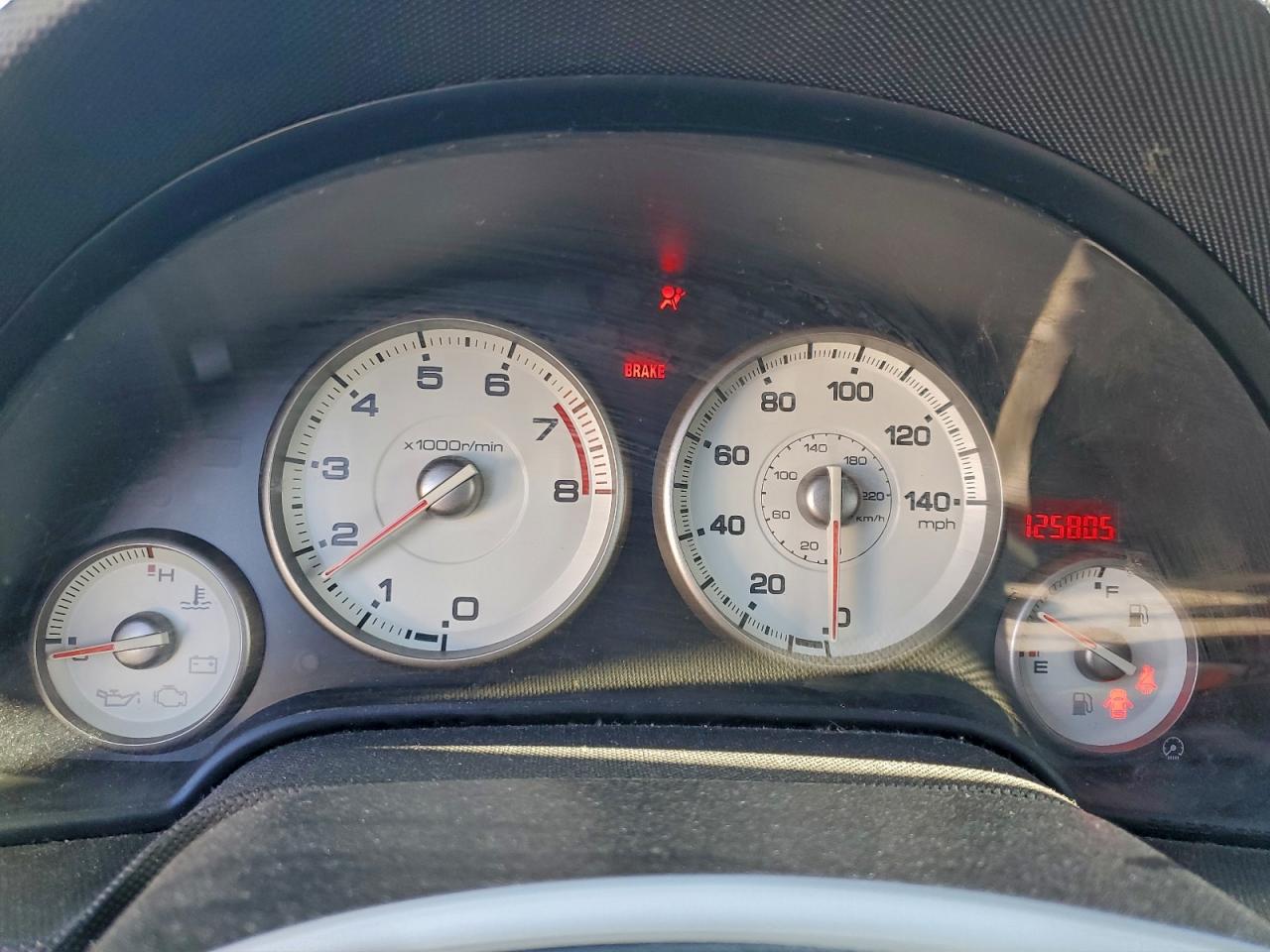 2006 ACURA RSX photo 17