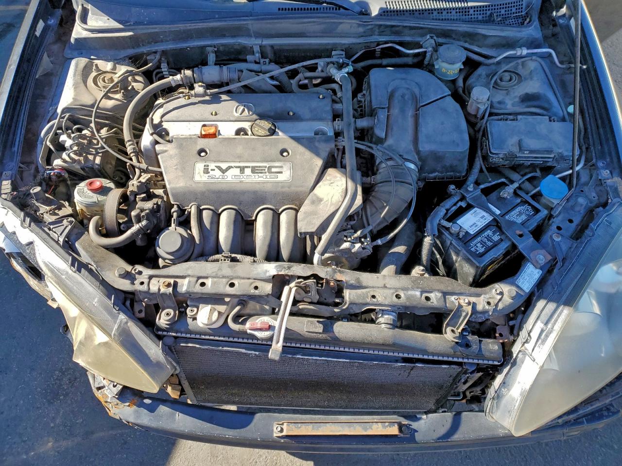 2006 ACURA RSX photo 21