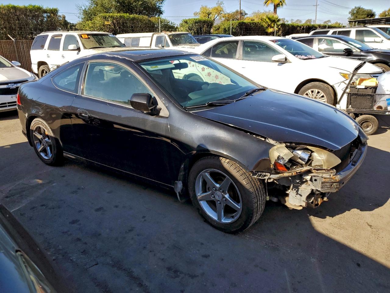 2006 ACURA RSX photo 7