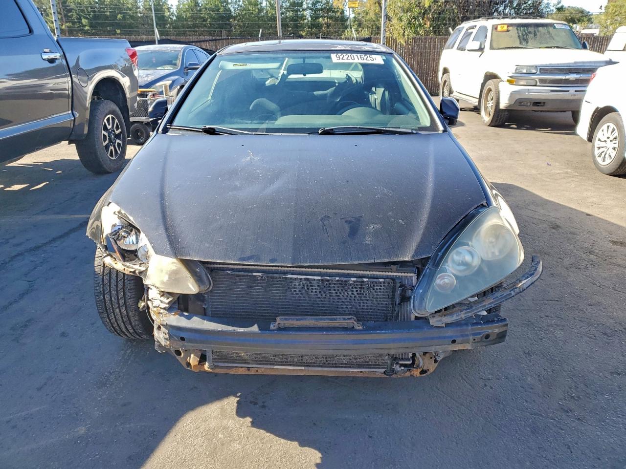 2006 ACURA RSX photo 9