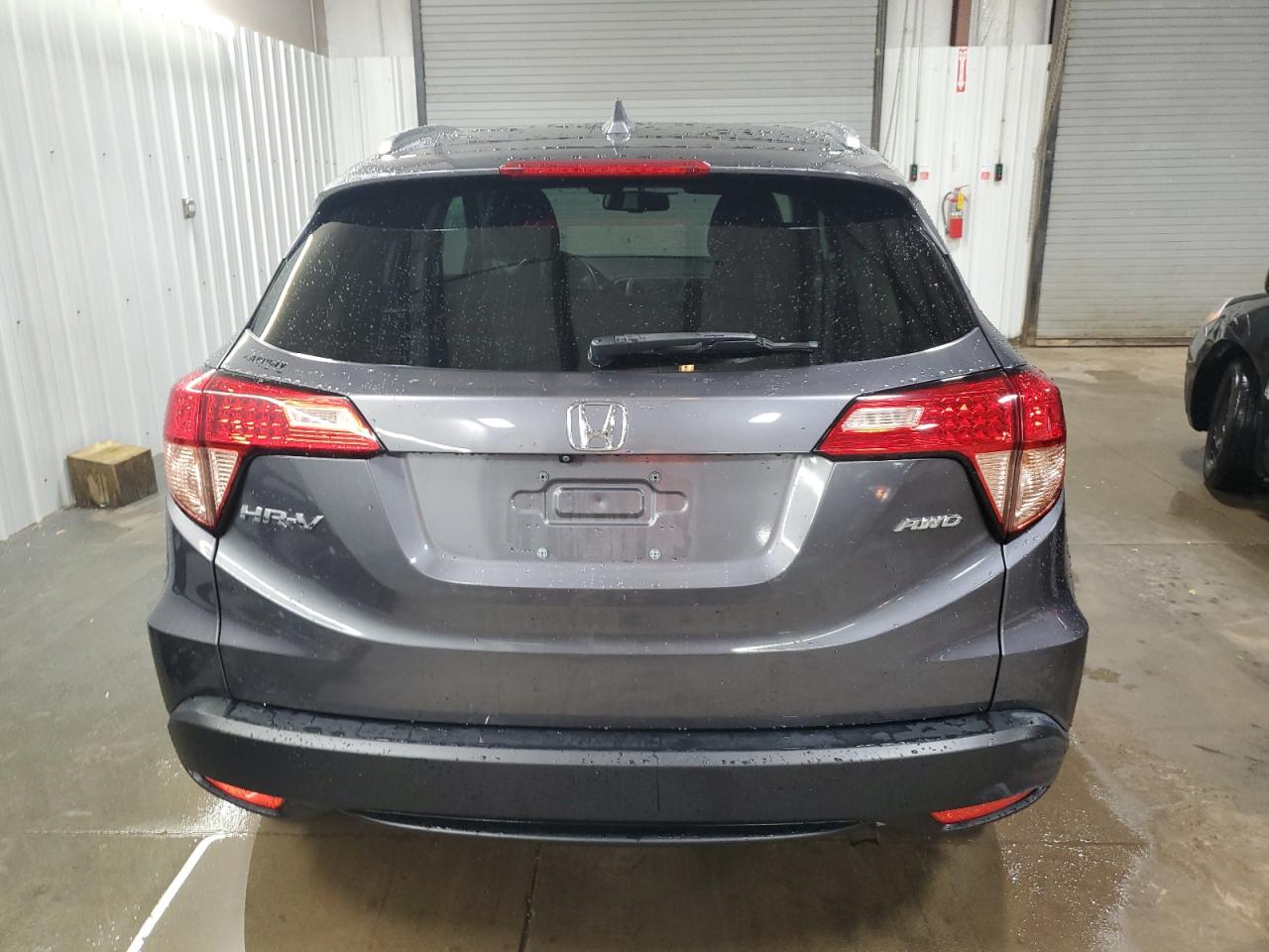 2016 HONDA HR-V EXL photo 11