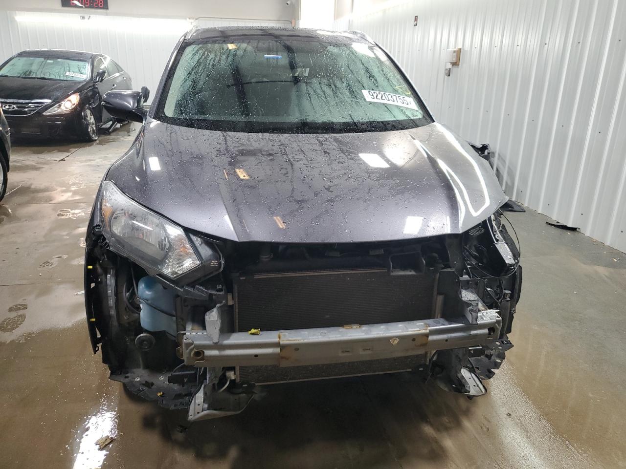 2016 HONDA HR-V EXL photo 9