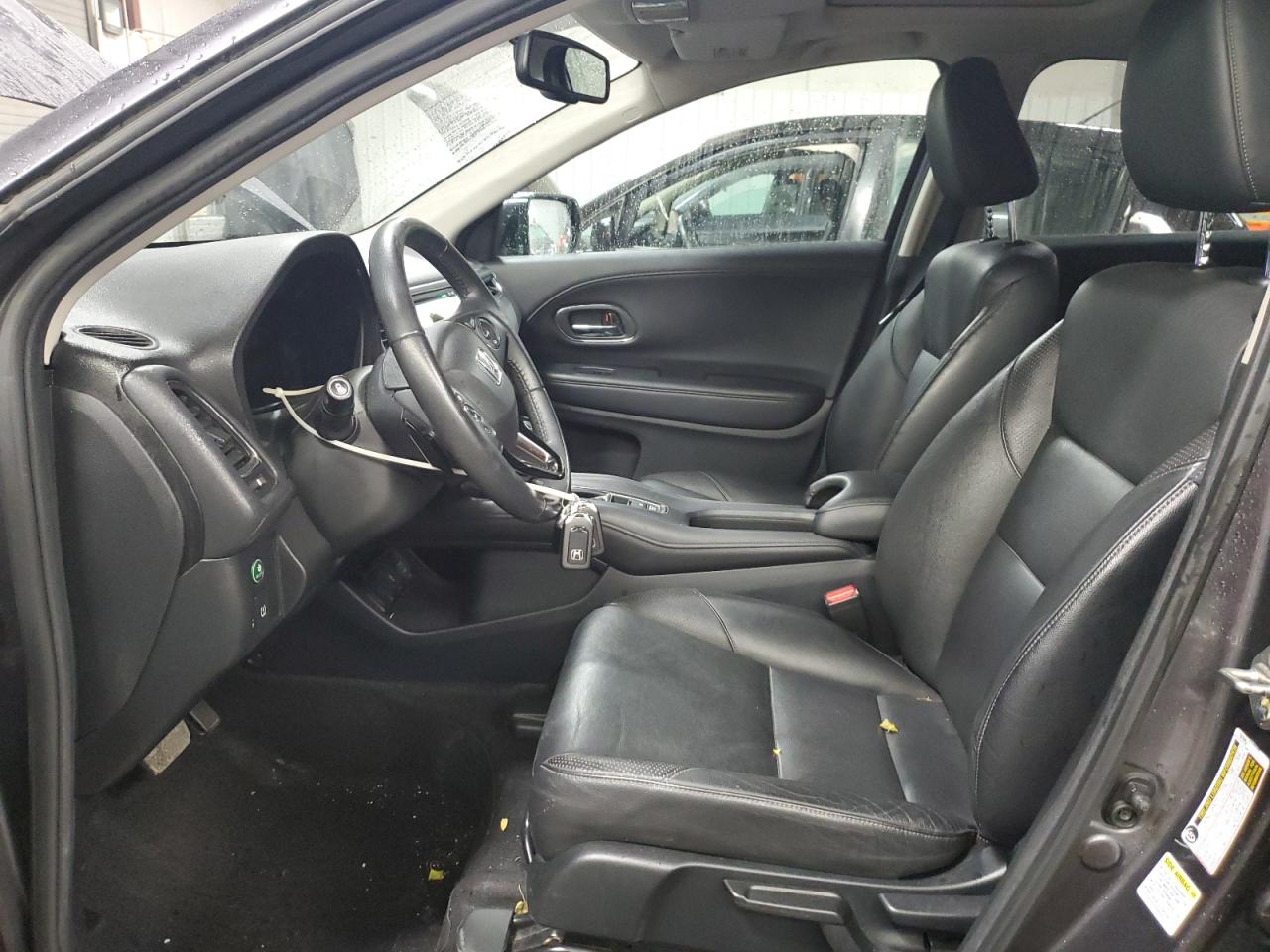 2016 HONDA HR-V EXL photo 13