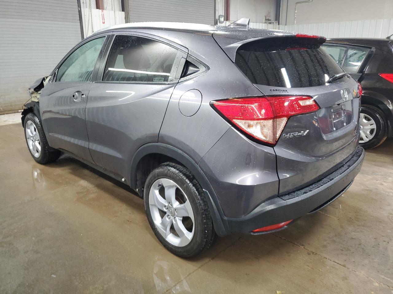 2016 HONDA HR-V EXL photo 3