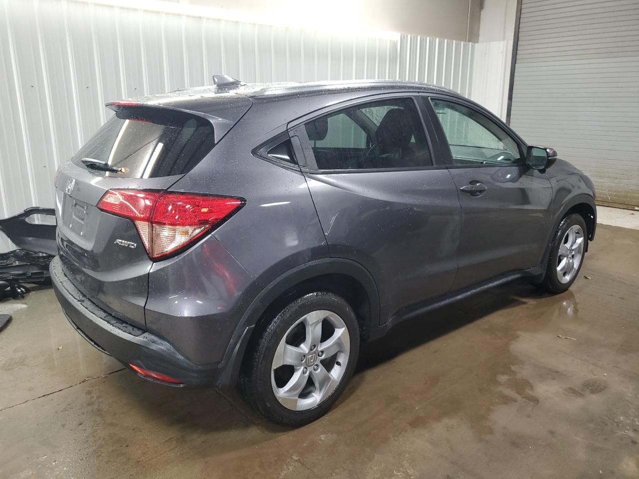 2016 HONDA HR-V EXL photo 5