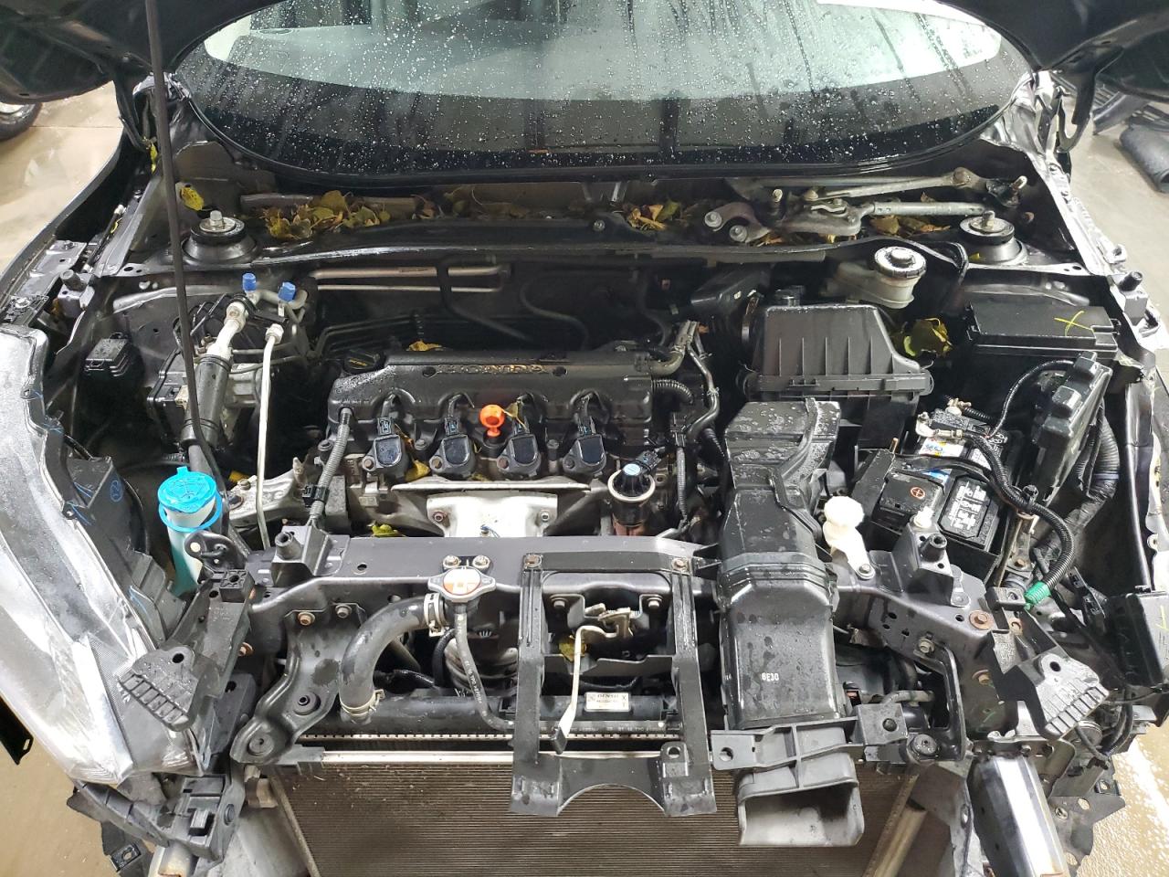 2016 HONDA HR-V EXL photo 21