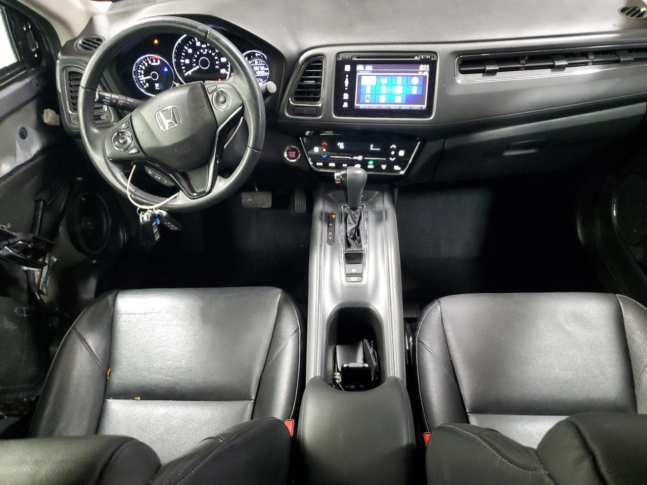 2016 HONDA HR-V EXL photo 15