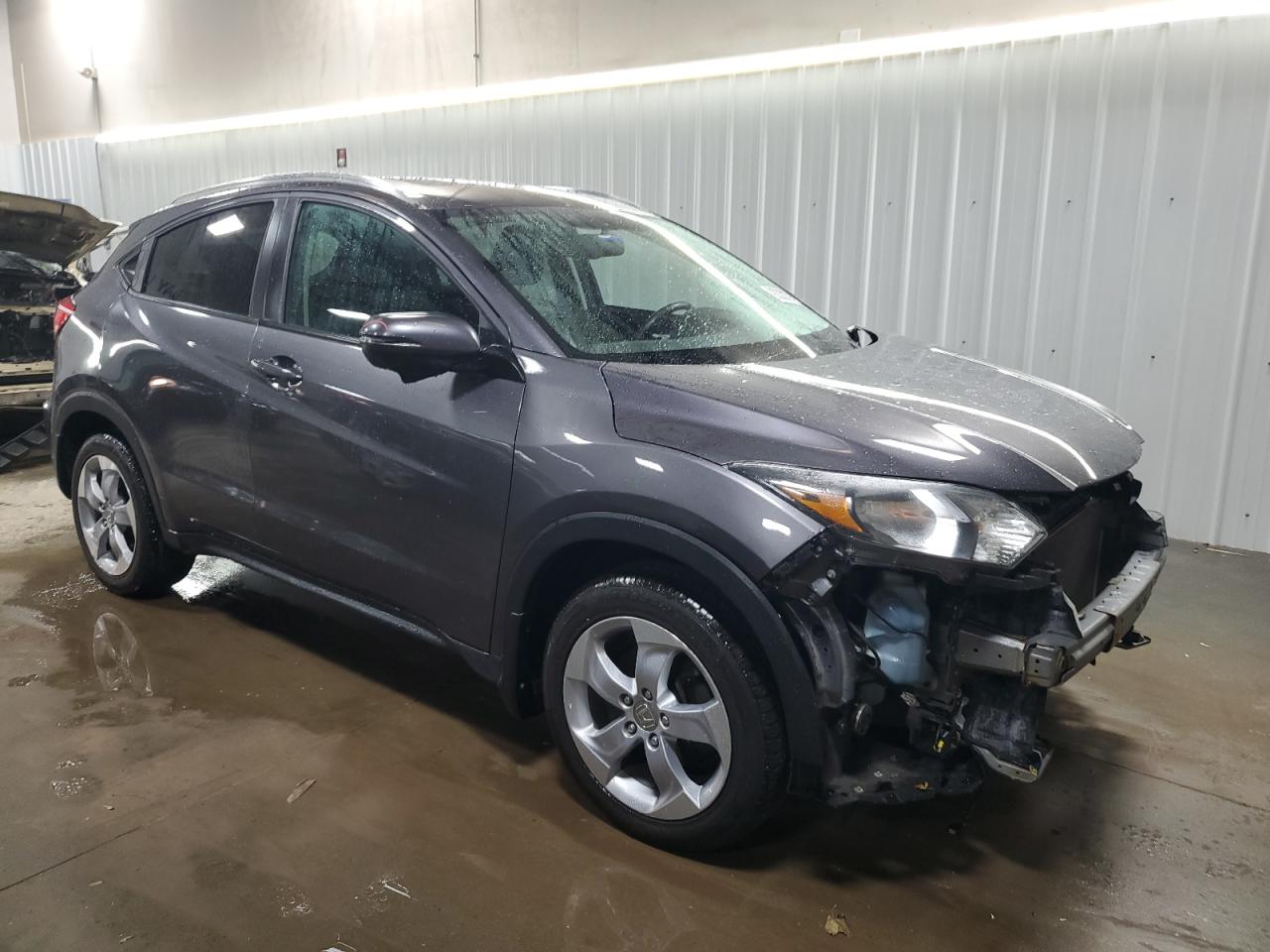 2016 HONDA HR-V EXL photo 7