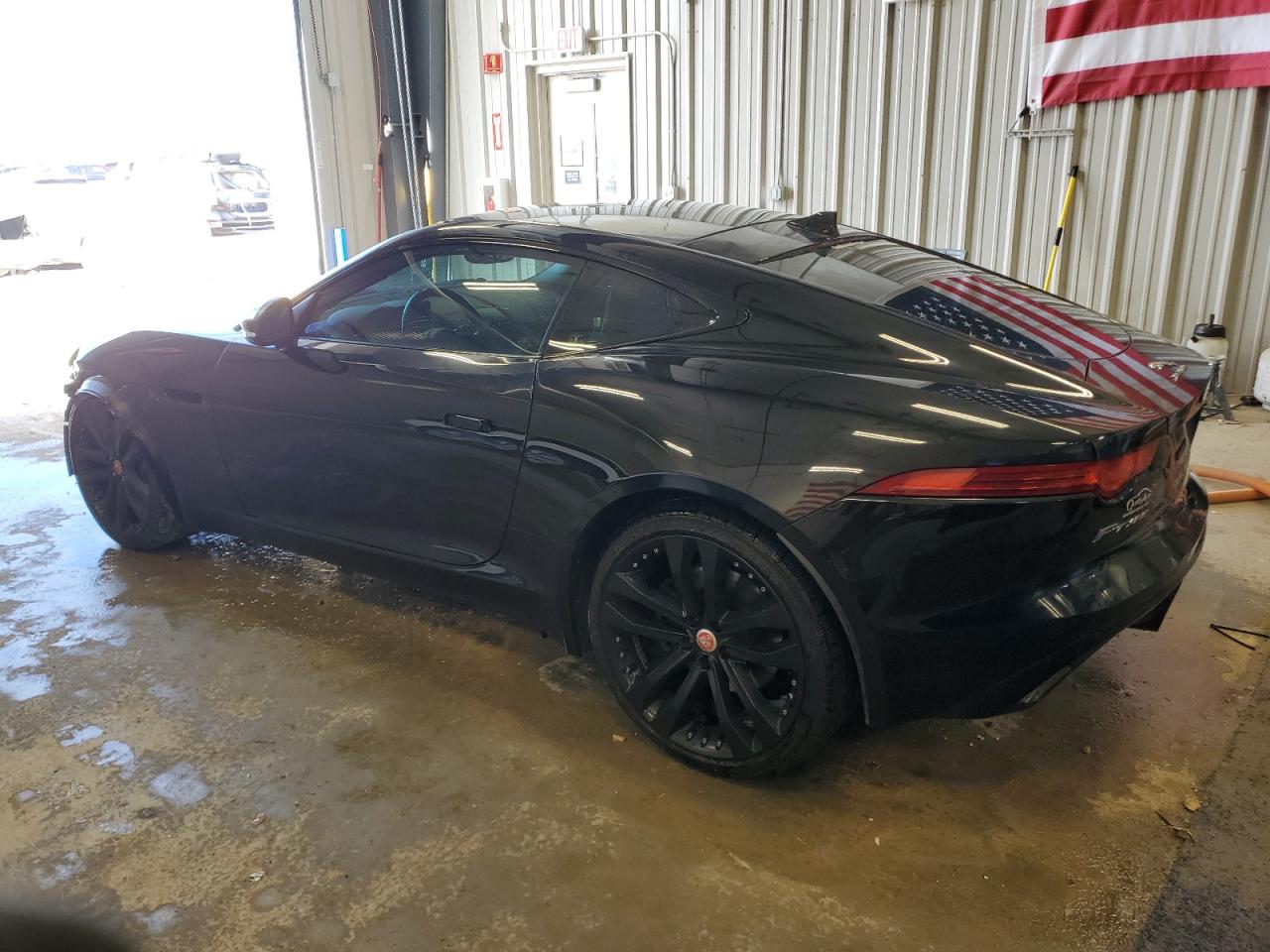 2016 JAGUAR F-TYPE S photo 3