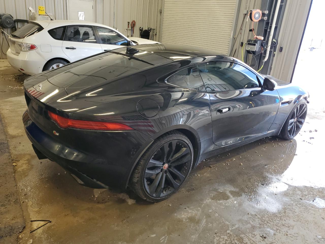 2016 JAGUAR F-TYPE S photo 5