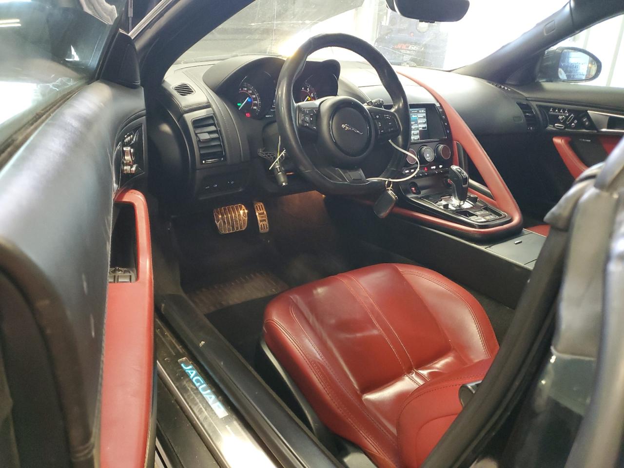 2016 JAGUAR F-TYPE S photo 15