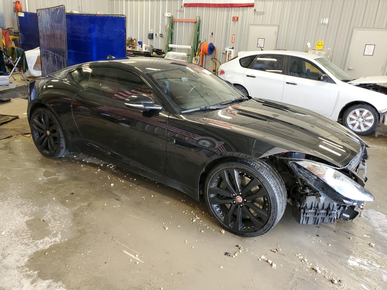 2016 JAGUAR F-TYPE S photo 7
