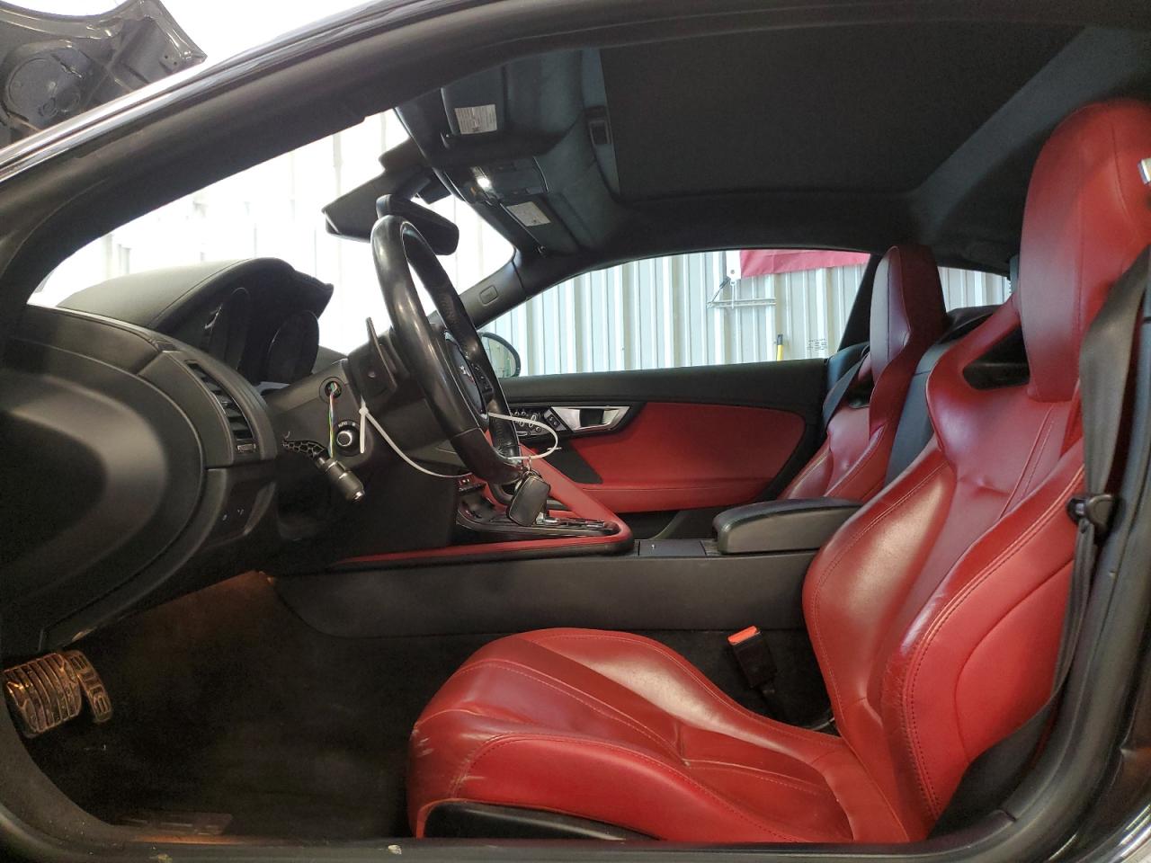 2016 JAGUAR F-TYPE S photo 13