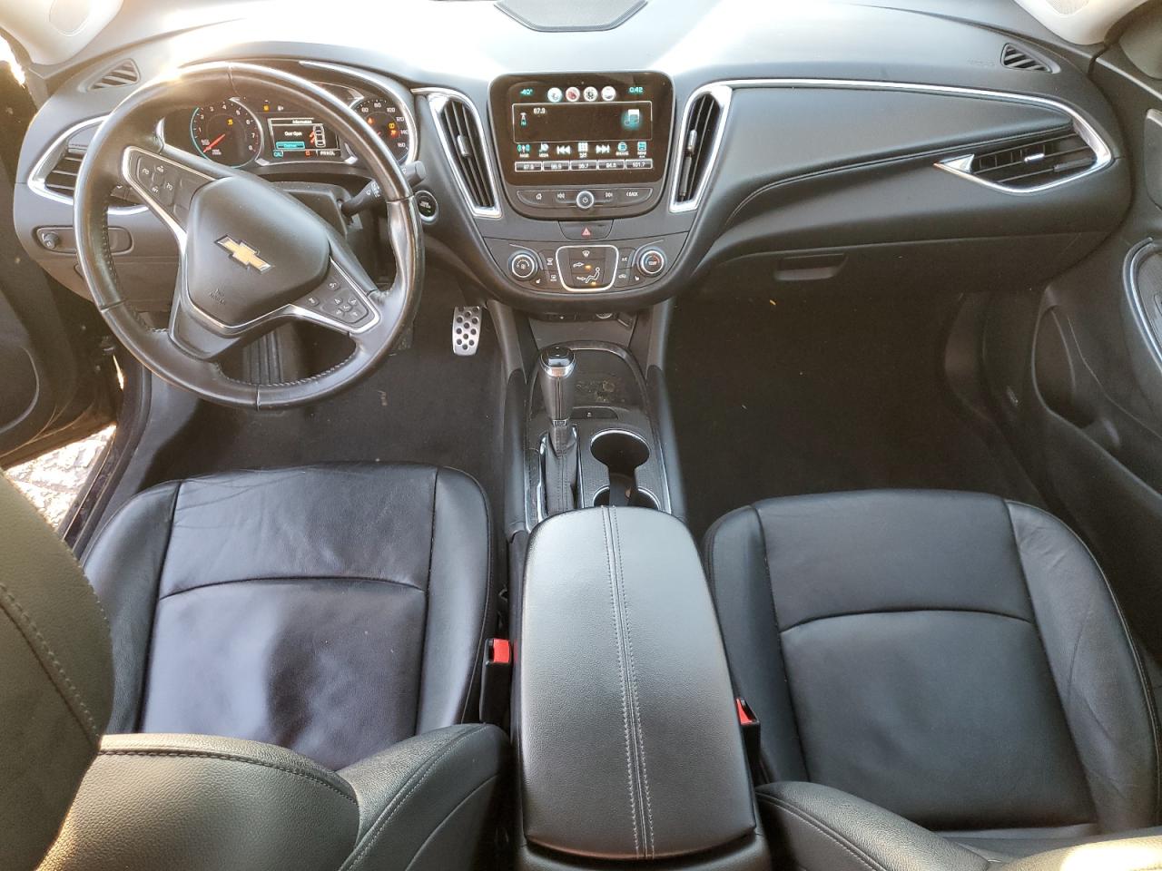 2016 CHEVROLET MALIBU LT photo 8