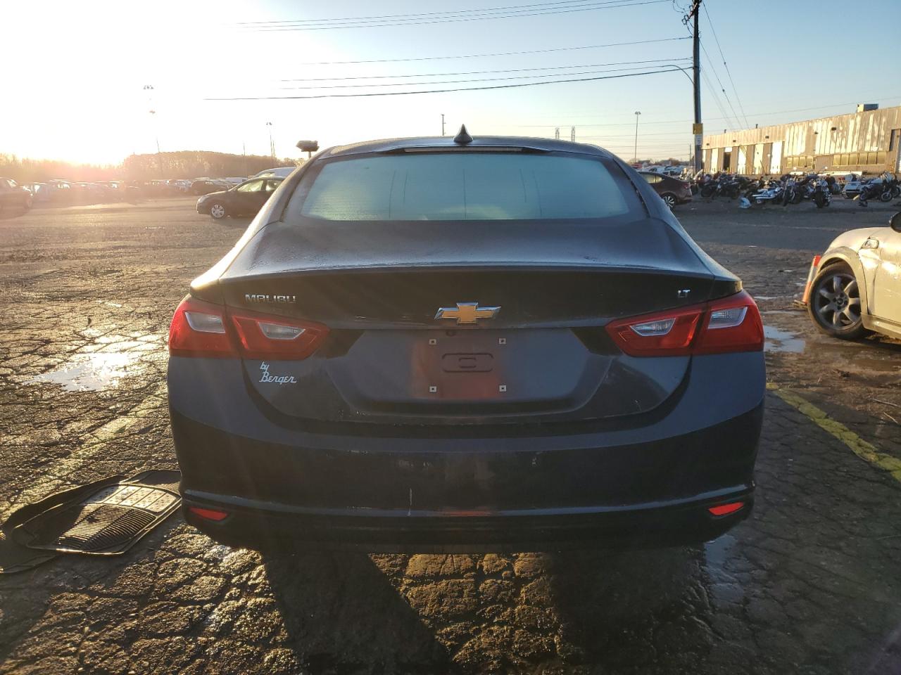 2016 CHEVROLET MALIBU LT photo 6