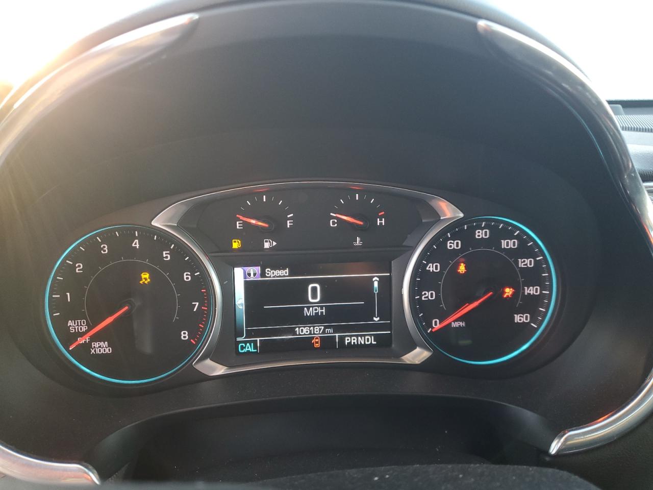 2016 CHEVROLET MALIBU LT photo 9