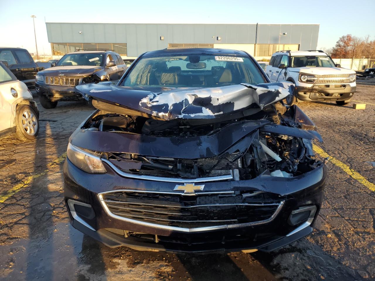 2016 CHEVROLET MALIBU LT photo 5