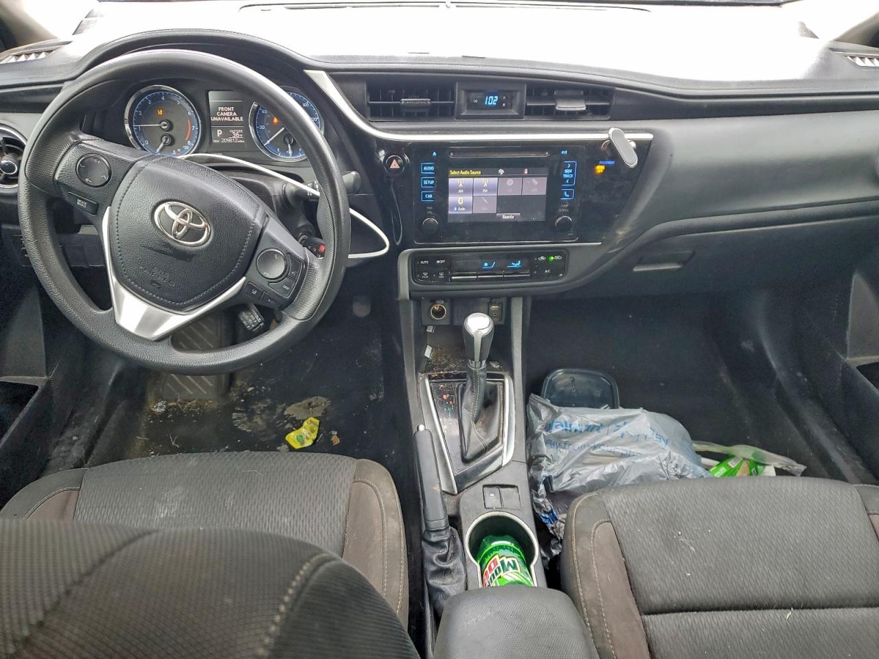 2019 TOYOTA COROLLA LE photo 22
