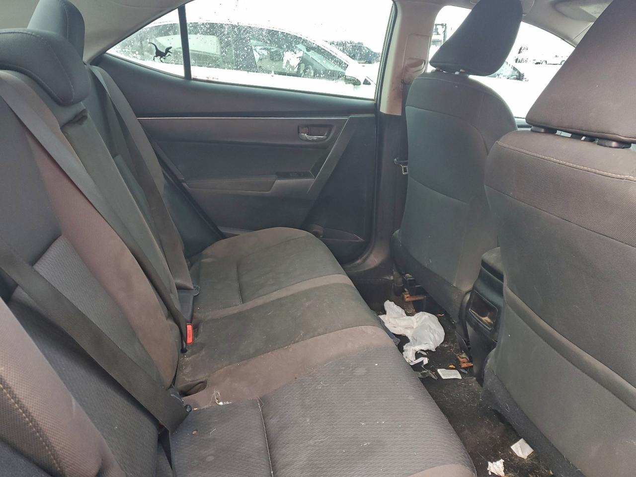 2019 TOYOTA COROLLA LE photo 28
