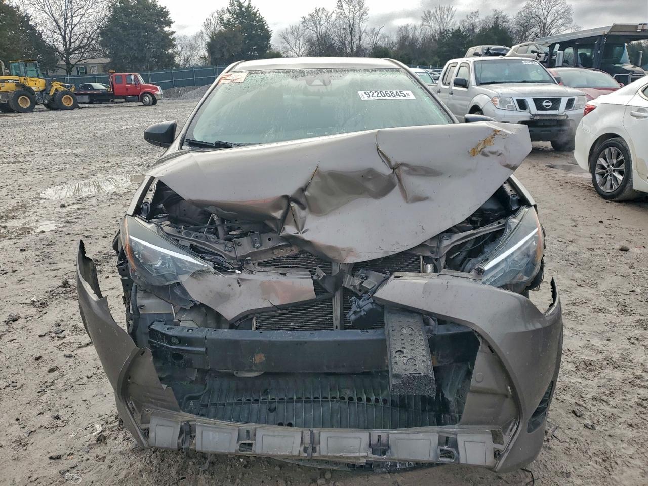 2019 TOYOTA COROLLA LE photo 13