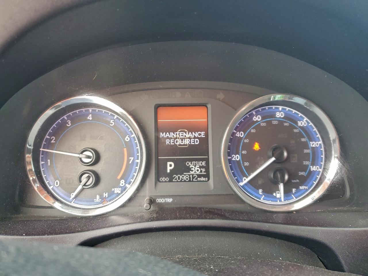2019 TOYOTA COROLLA LE photo 25
