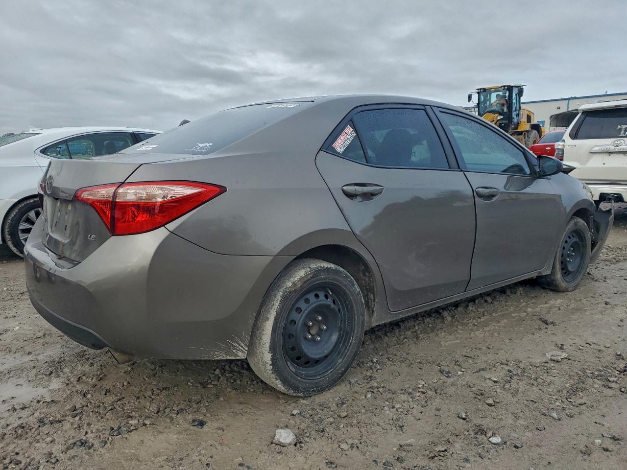 2019 TOYOTA COROLLA LE photo 7
