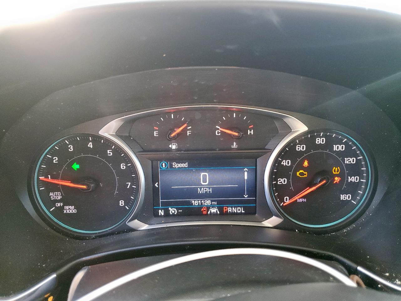 2020 CHEVROLET EQUINOX LT photo 9