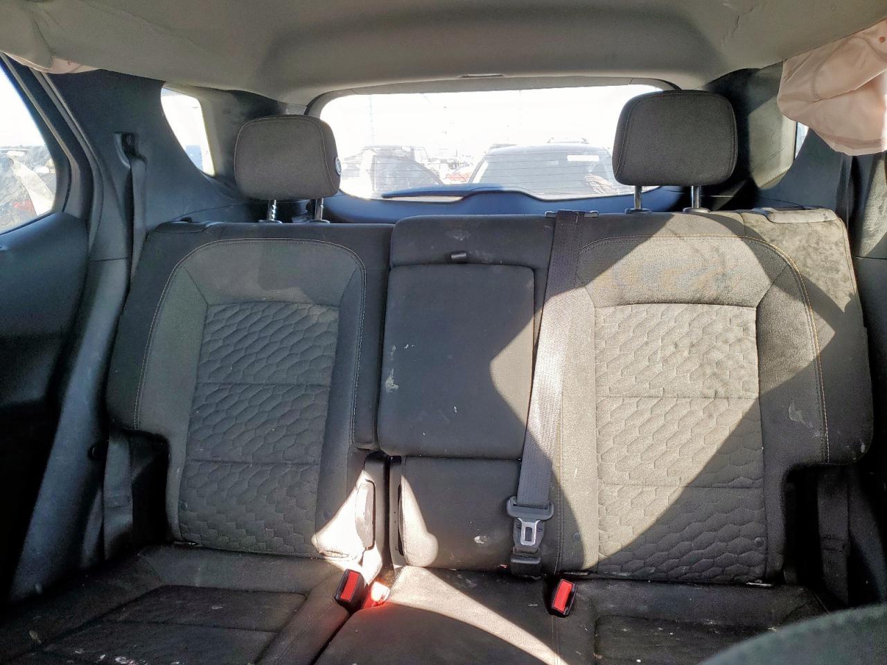 2020 CHEVROLET EQUINOX LT photo 10