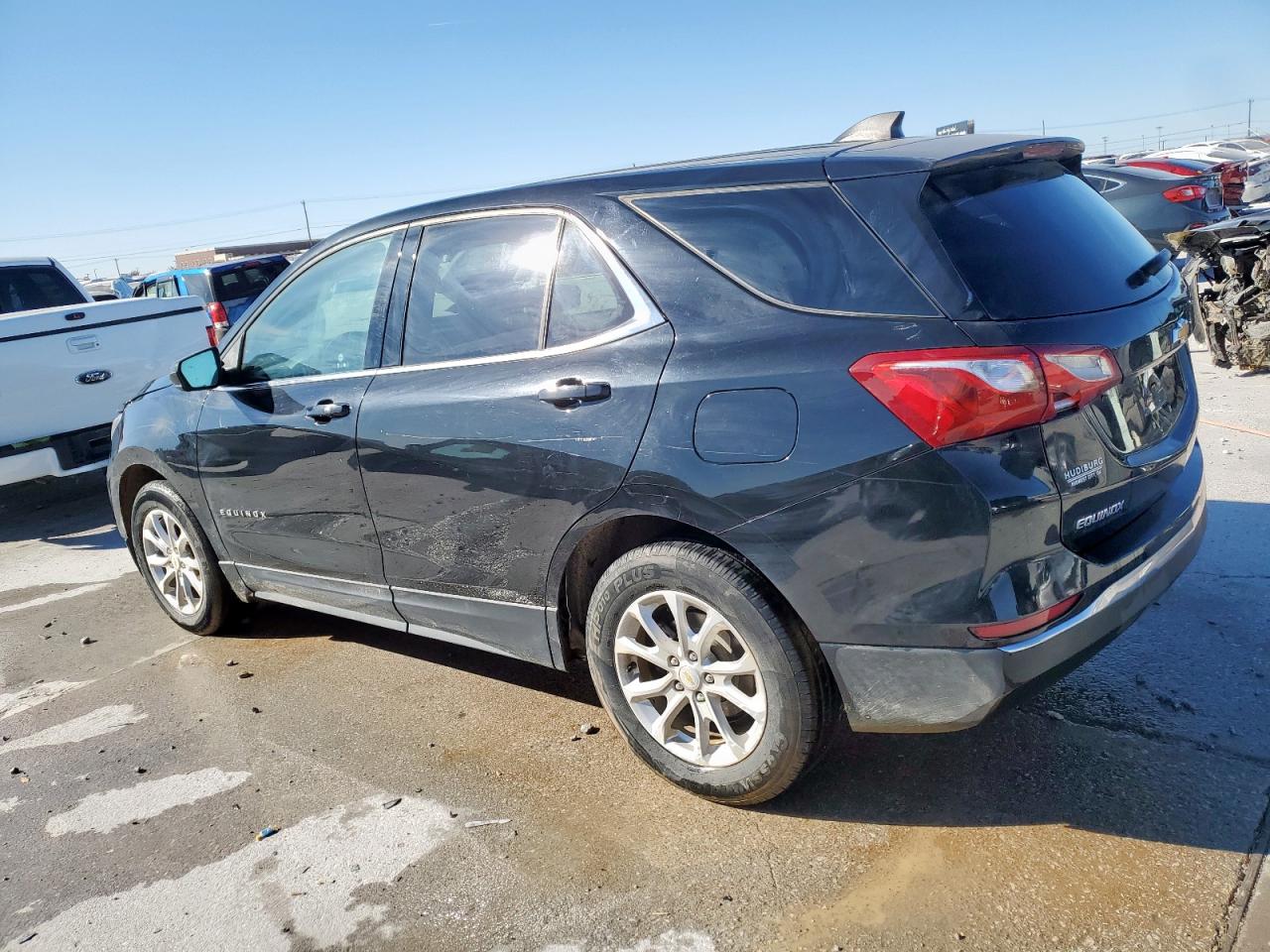 2020 CHEVROLET EQUINOX LT photo 2