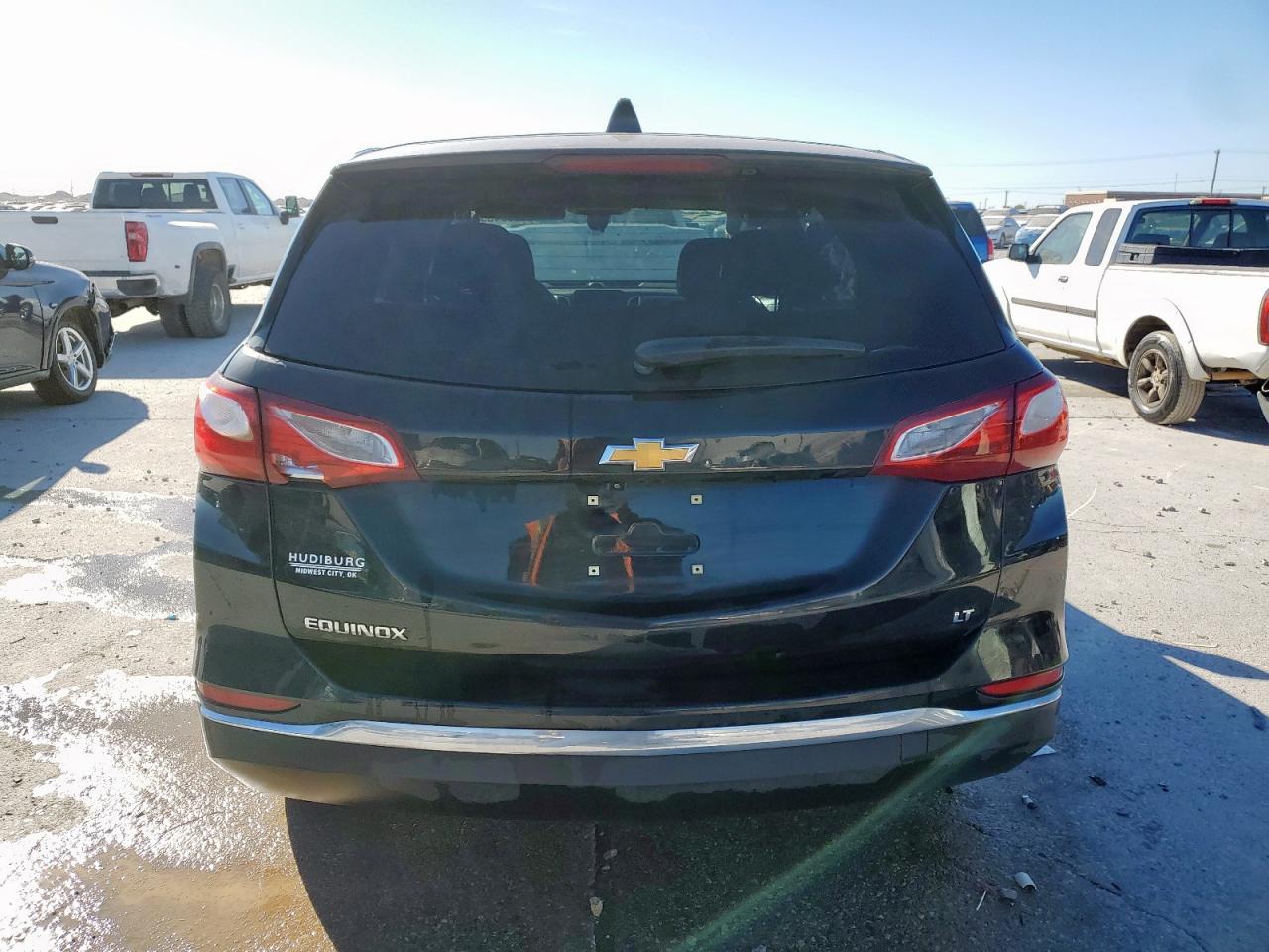 2020 CHEVROLET EQUINOX LT photo 6