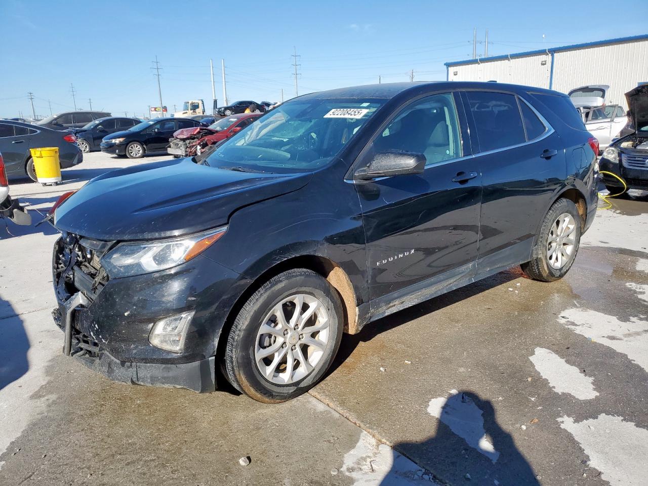 2020 CHEVROLET EQUINOX