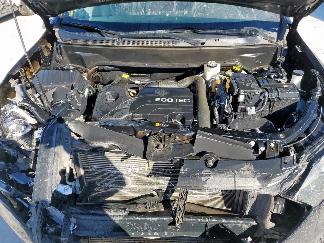 2020 CHEVROLET EQUINOX LT photo 12
