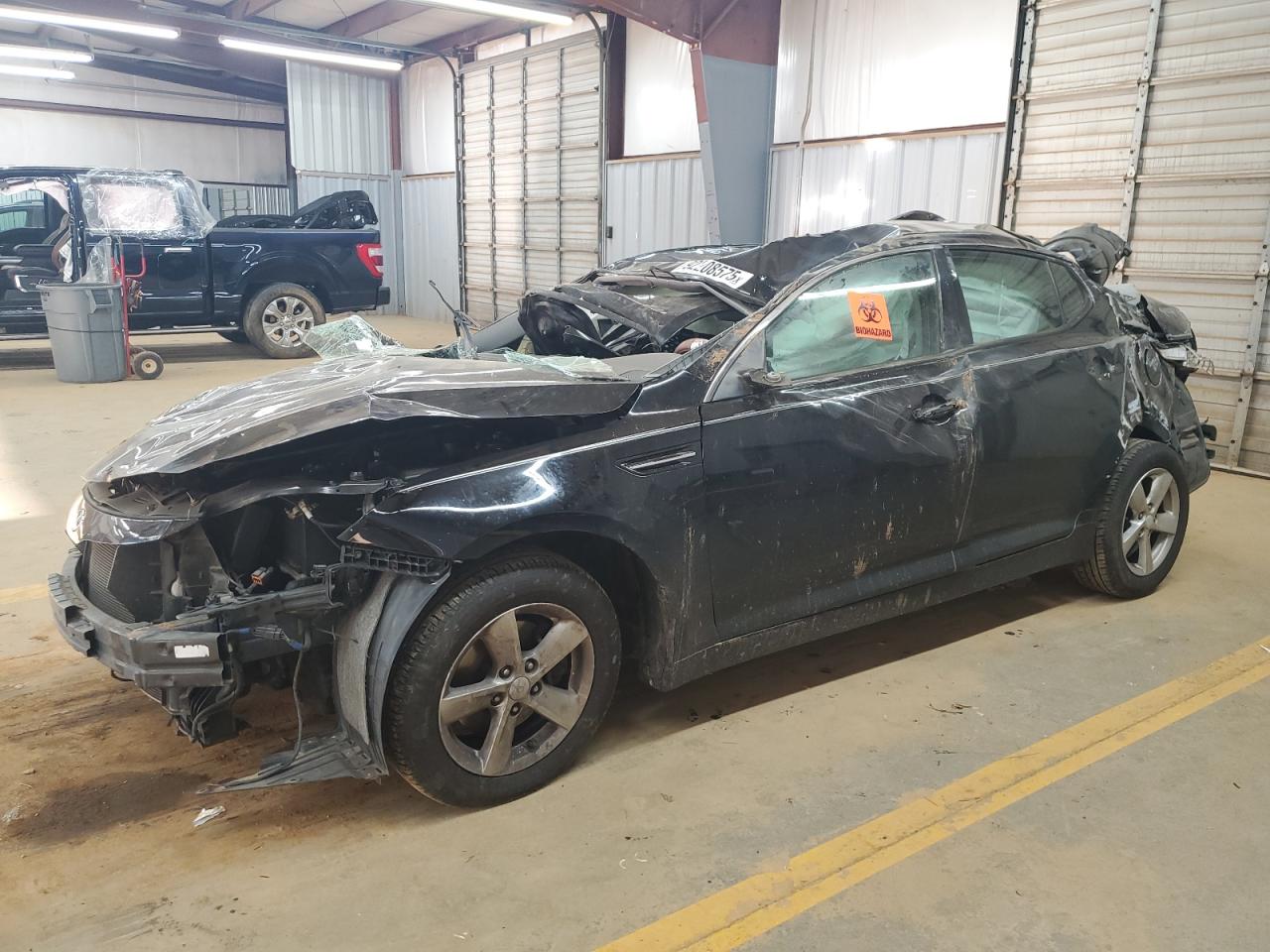 2013 KIA OPTIMA
