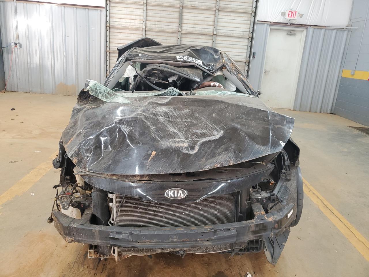 2013 KIA OPTIMA LX photo 5