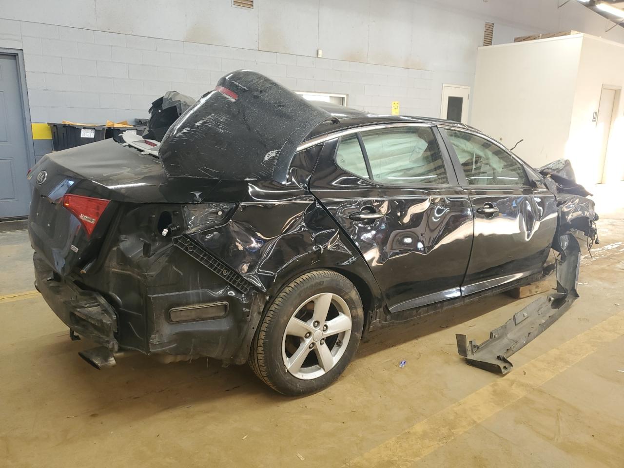 2013 KIA OPTIMA LX photo 3