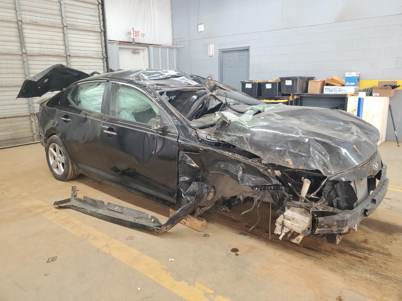 2013 KIA OPTIMA LX photo 4